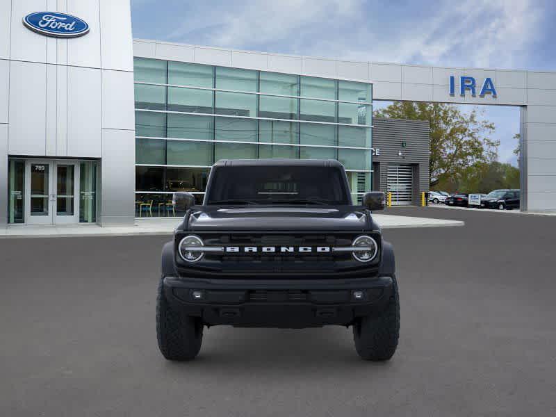 new 2025 Ford Bronco car, priced at $59,900
