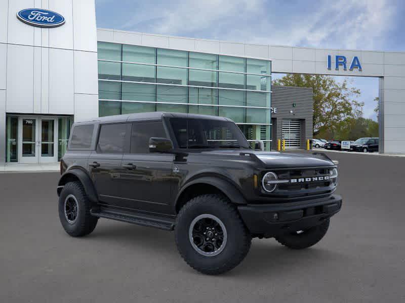 new 2025 Ford Bronco car, priced at $59,900