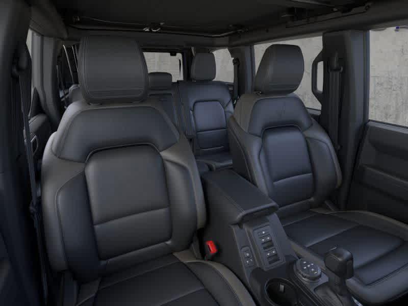 new 2025 Ford Bronco car, priced at $59,838