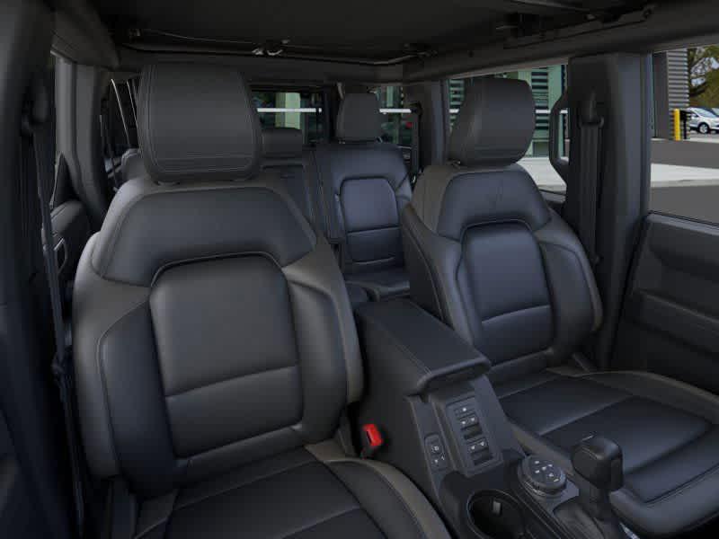 new 2025 Ford Bronco car, priced at $59,900