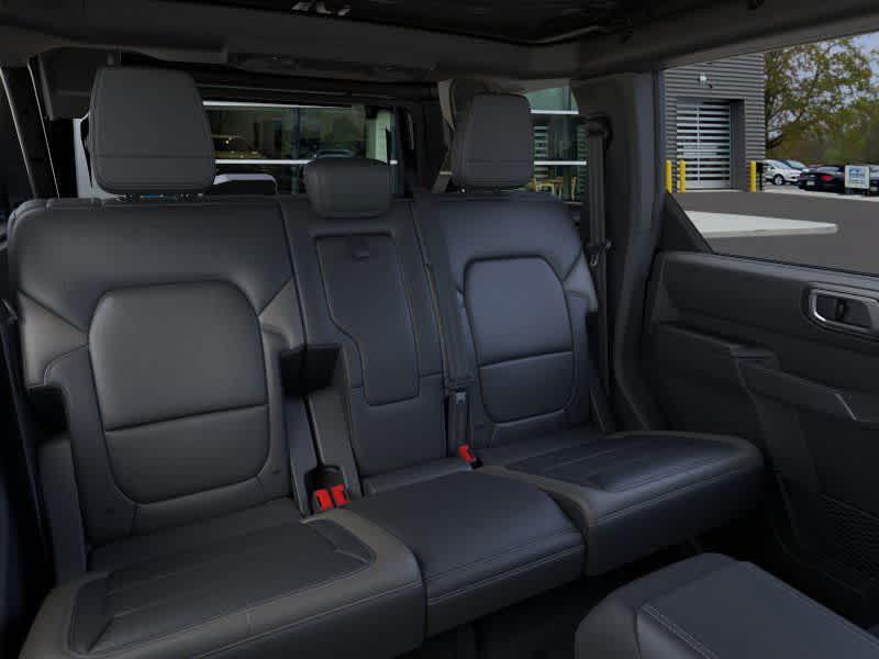 new 2025 Ford Bronco car, priced at $59,900