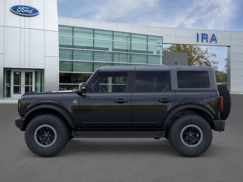 new 2025 Ford Bronco car, priced at $59,900
