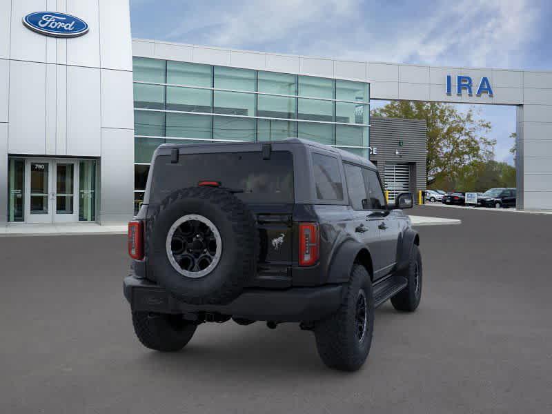 new 2025 Ford Bronco car, priced at $59,900