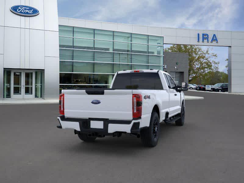 new 2025 Ford F-250 car, priced at $55,173