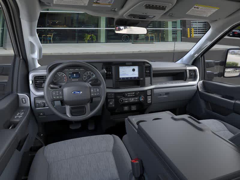 new 2025 Ford F-250 car, priced at $55,173