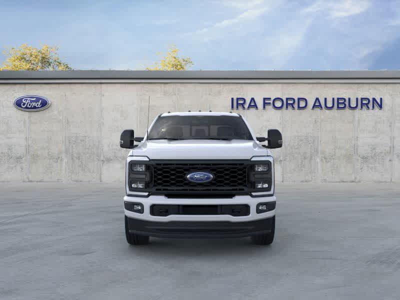 new 2025 Ford F-250 car, priced at $60,295