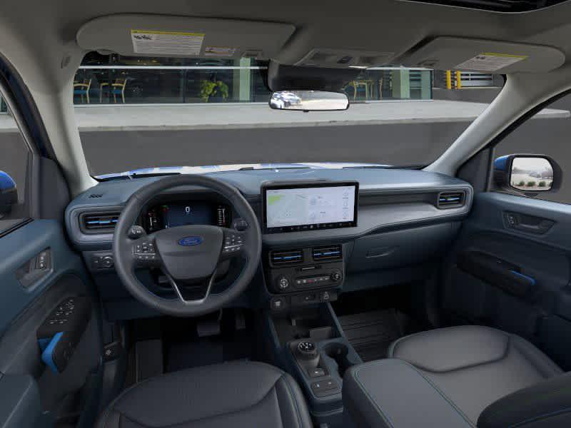 new 2025 Ford Maverick car, priced at $40,234