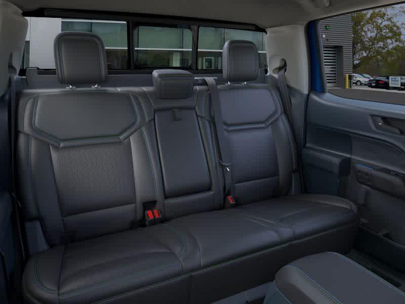new 2025 Ford Maverick car, priced at $40,234