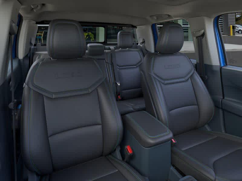 new 2025 Ford Maverick car, priced at $40,234