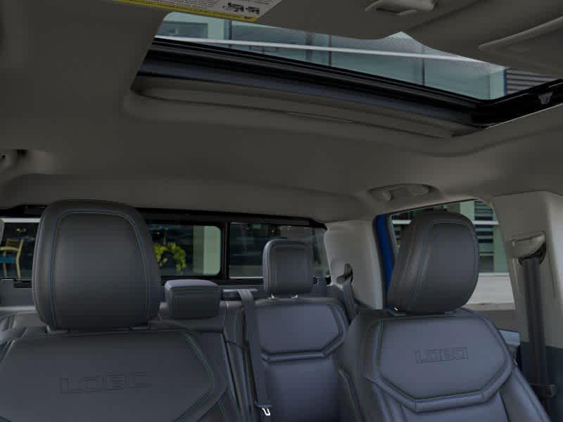new 2025 Ford Maverick car, priced at $40,234