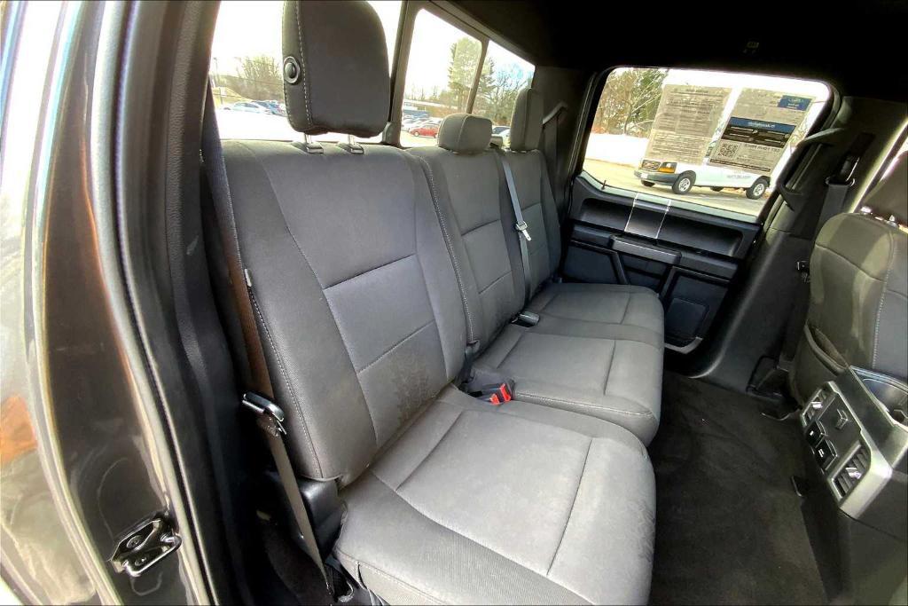 used 2019 Ford F-150 car, priced at $22,999