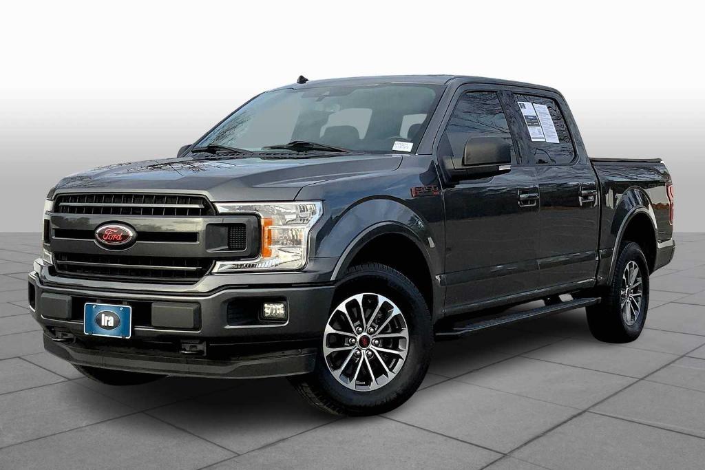 used 2019 Ford F-150 car, priced at $22,999