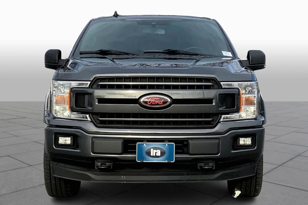 used 2019 Ford F-150 car, priced at $22,999