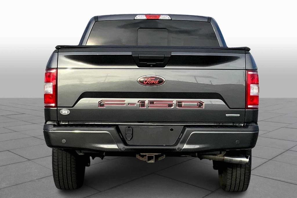 used 2019 Ford F-150 car, priced at $22,999