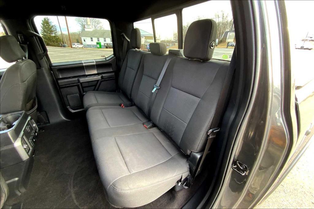 used 2019 Ford F-150 car, priced at $22,999