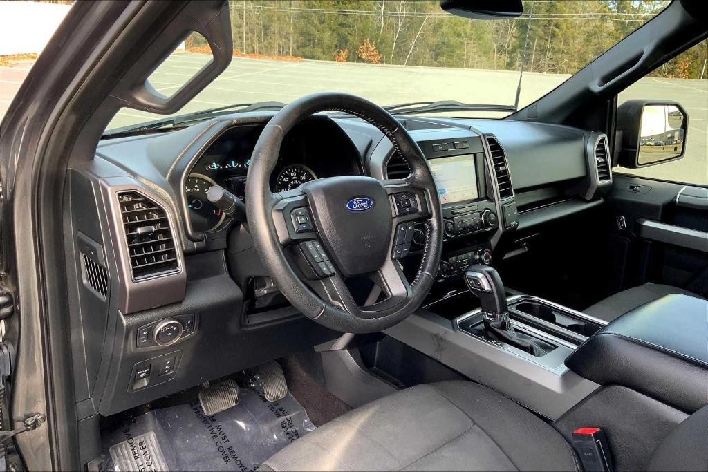 used 2019 Ford F-150 car, priced at $22,999