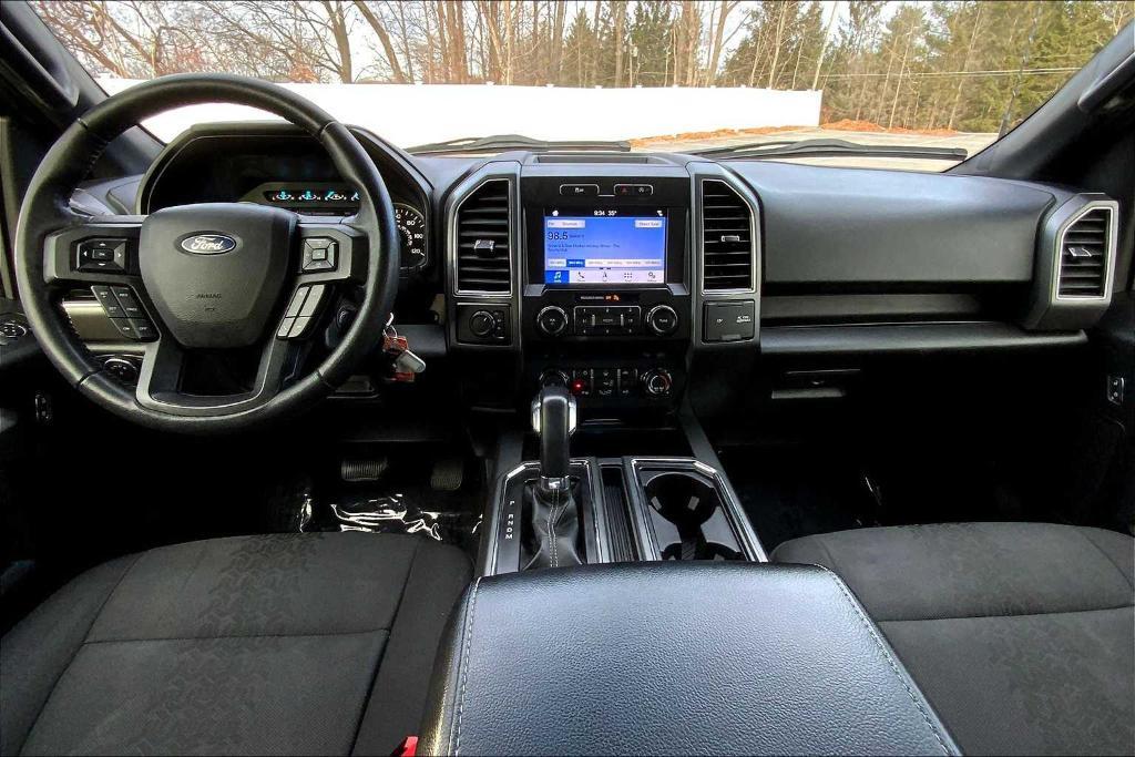 used 2019 Ford F-150 car, priced at $22,999