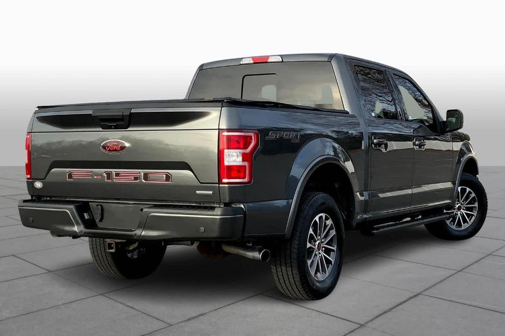 used 2019 Ford F-150 car, priced at $22,999