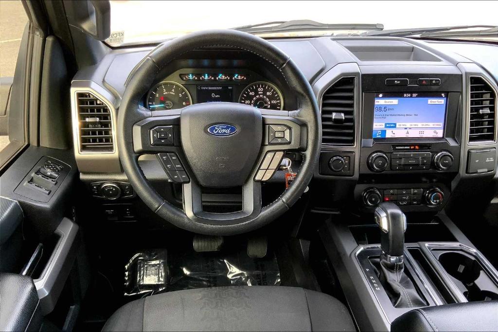 used 2019 Ford F-150 car, priced at $22,999