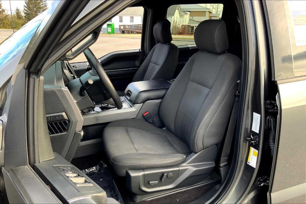 used 2019 Ford F-150 car, priced at $22,999