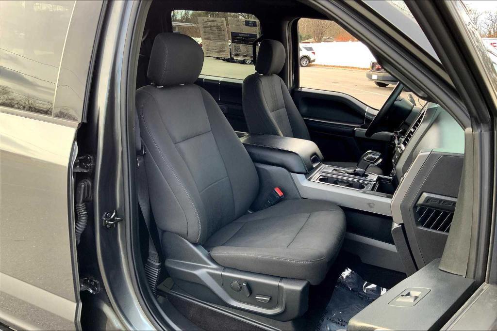 used 2019 Ford F-150 car, priced at $22,999