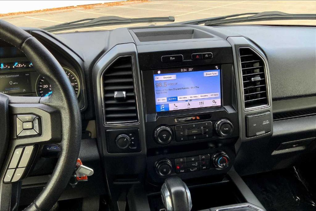 used 2019 Ford F-150 car, priced at $22,999