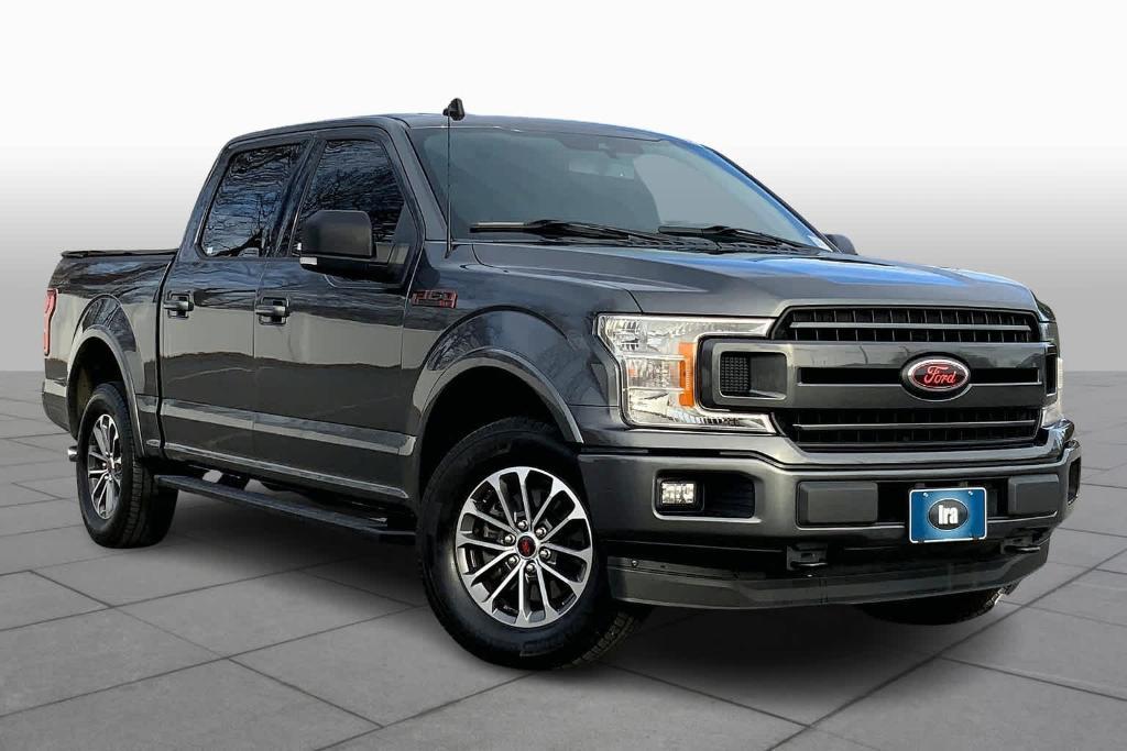 used 2019 Ford F-150 car, priced at $22,999