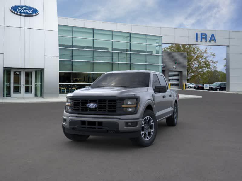 new 2024 Ford F-150 car, priced at $50,415
