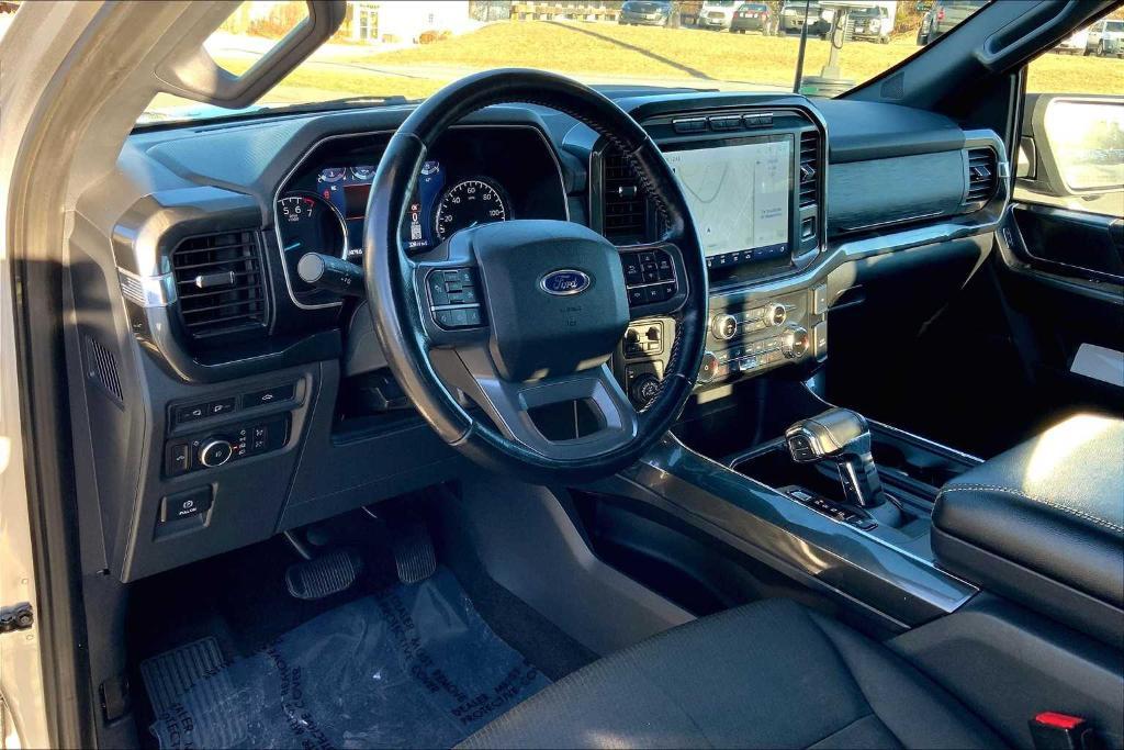 used 2022 Ford F-150 car, priced at $38,886