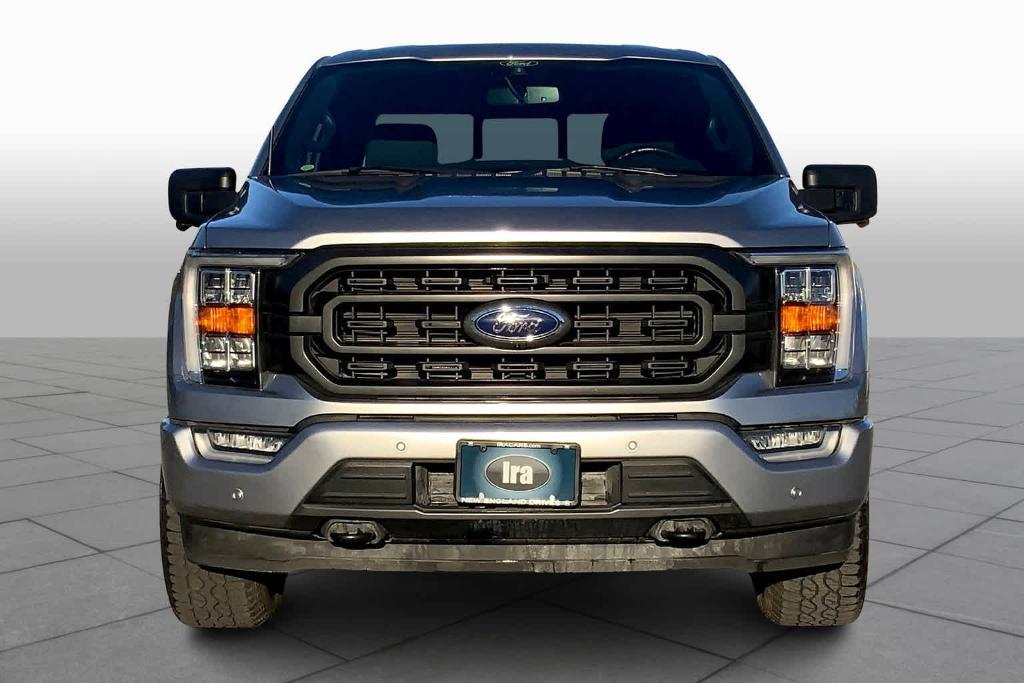 used 2022 Ford F-150 car, priced at $38,886