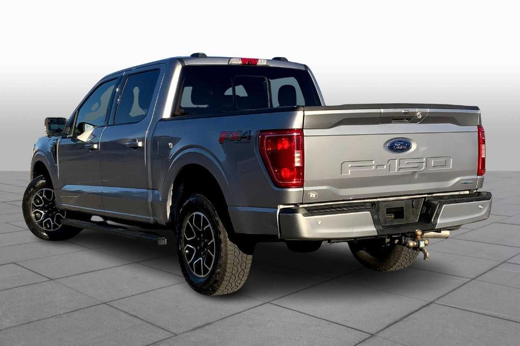 used 2022 Ford F-150 car, priced at $38,886