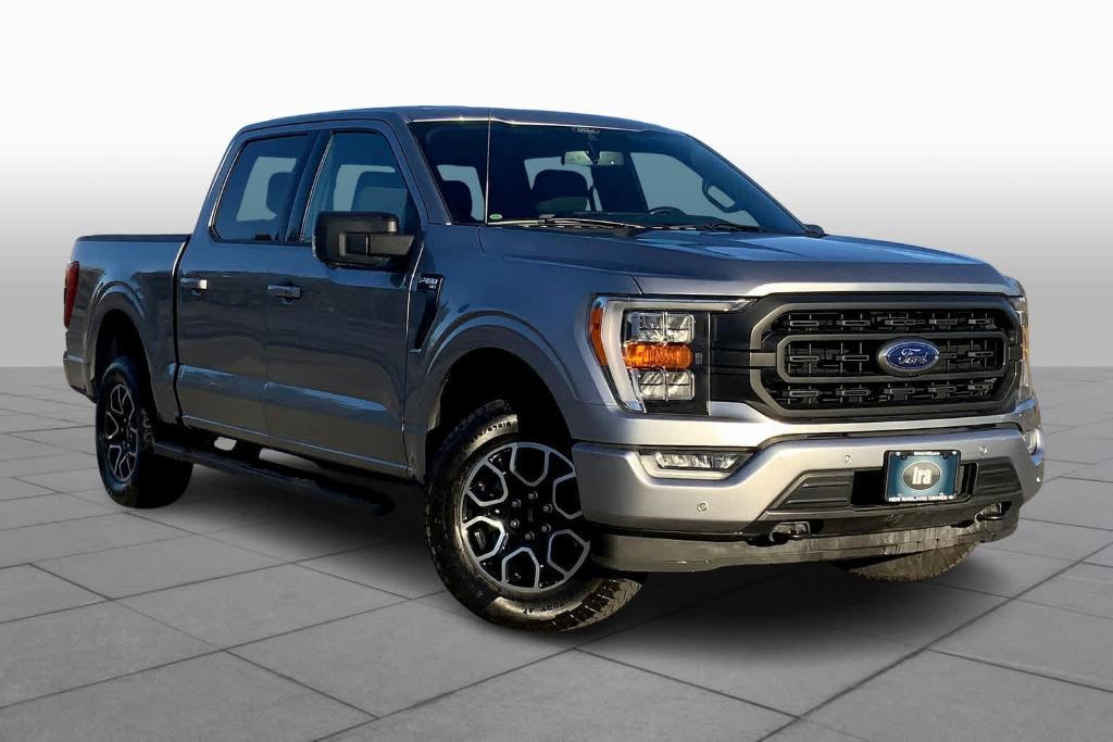 used 2022 Ford F-150 car, priced at $38,886