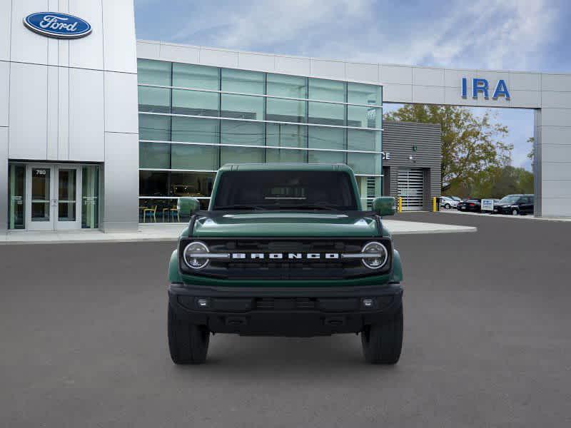 new 2025 Ford Bronco car, priced at $53,030