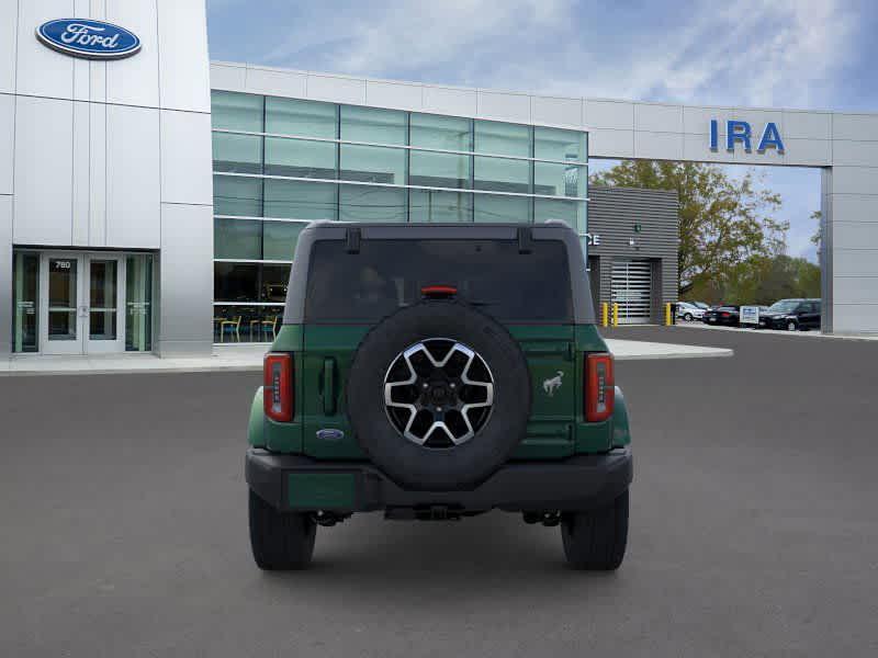 new 2025 Ford Bronco car, priced at $53,030