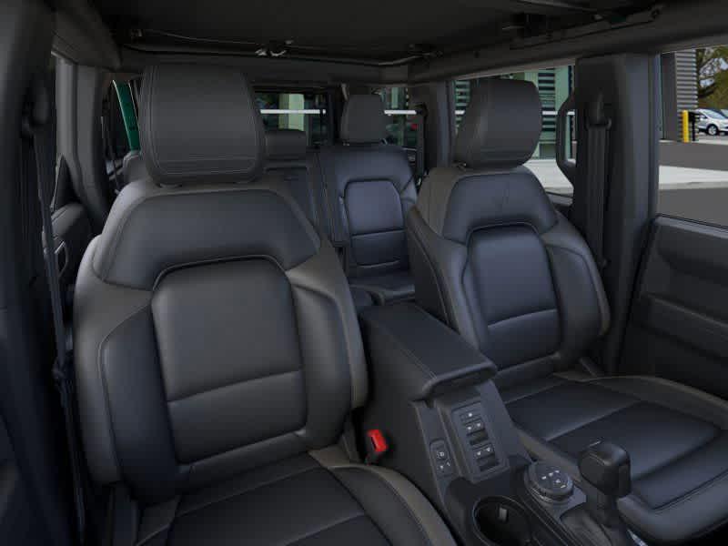 new 2025 Ford Bronco car, priced at $53,030