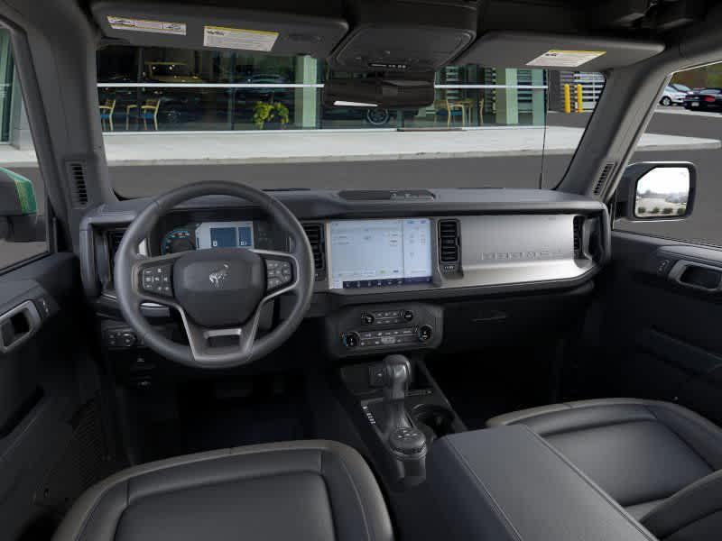 new 2025 Ford Bronco car, priced at $53,030