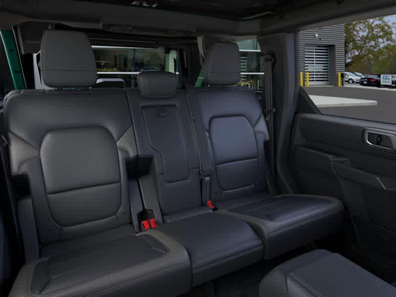 new 2025 Ford Bronco car, priced at $53,030