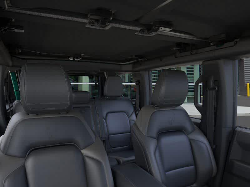 new 2025 Ford Bronco car, priced at $53,030