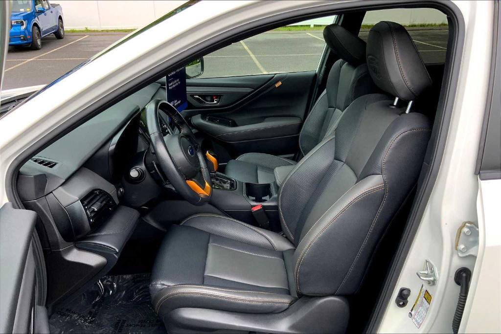 used 2022 Subaru Outback car, priced at $28,579