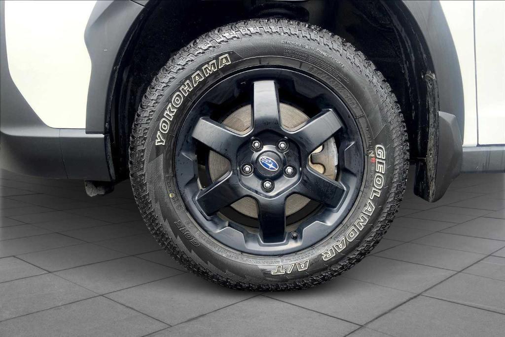 used 2022 Subaru Outback car, priced at $28,579