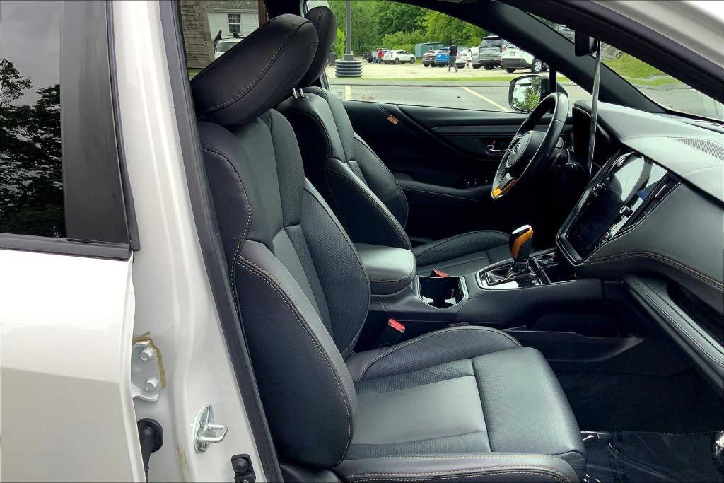 used 2022 Subaru Outback car, priced at $28,579