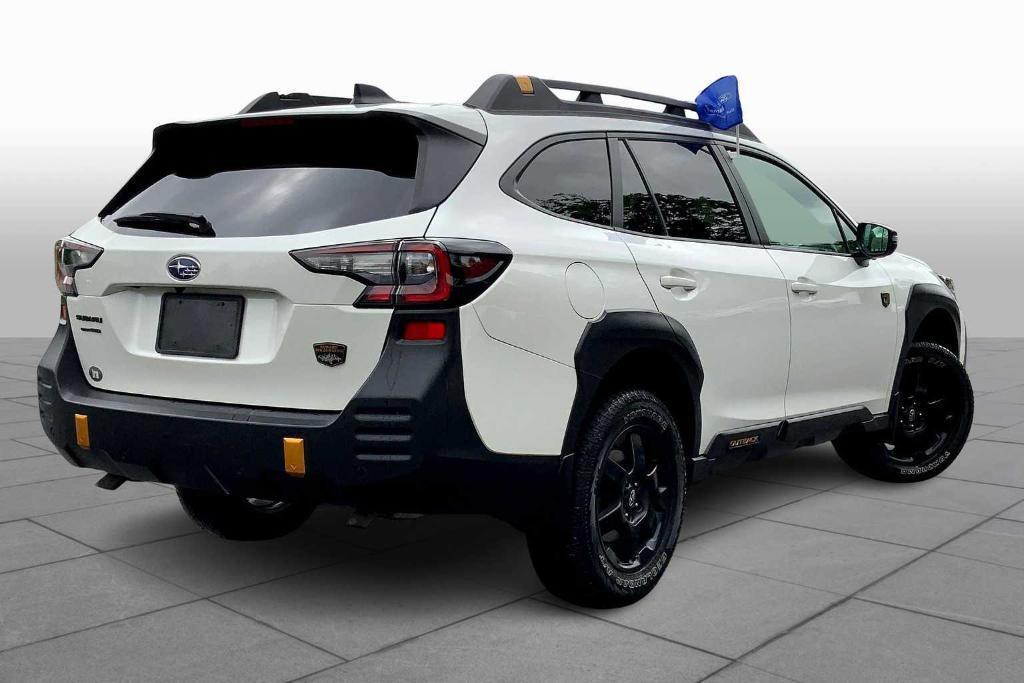 used 2022 Subaru Outback car, priced at $28,579