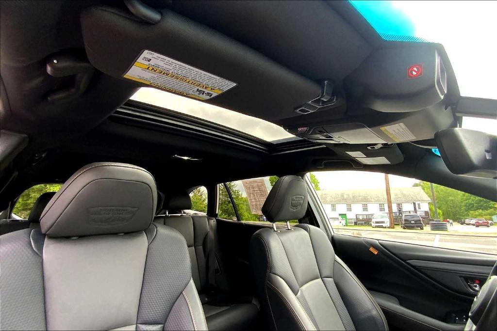 used 2022 Subaru Outback car, priced at $28,579