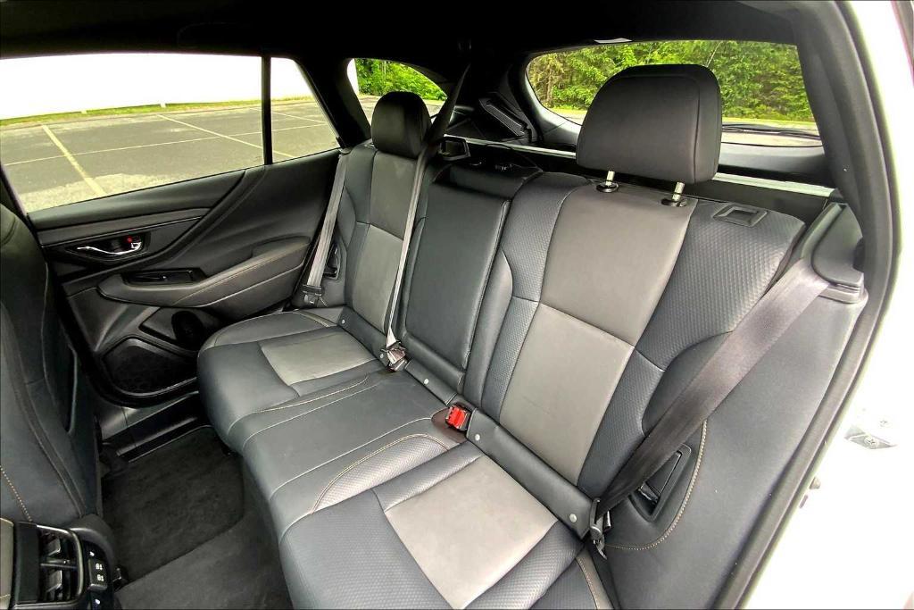 used 2022 Subaru Outback car, priced at $28,579