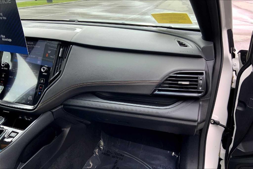 used 2022 Subaru Outback car, priced at $28,579