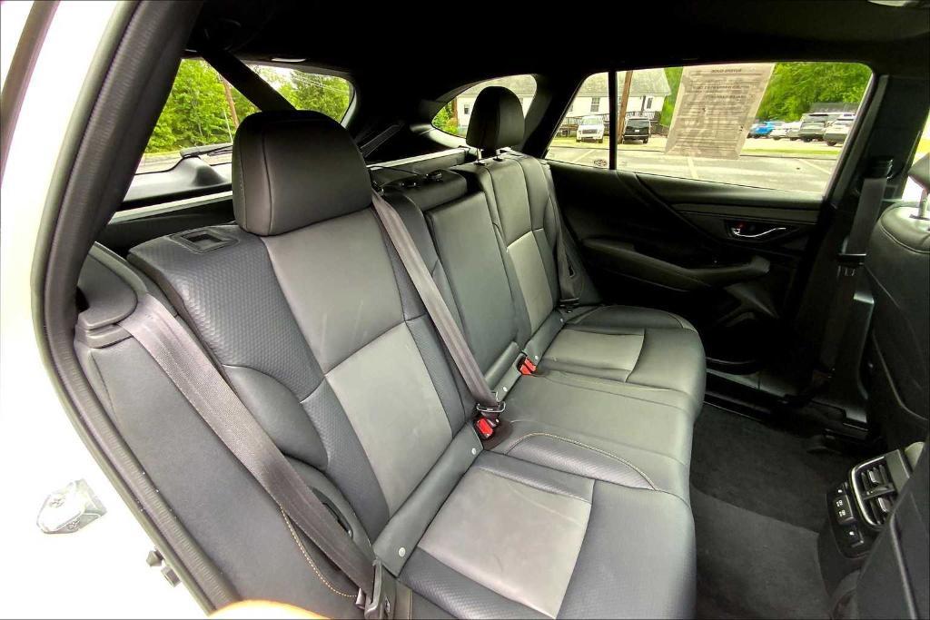 used 2022 Subaru Outback car, priced at $28,579