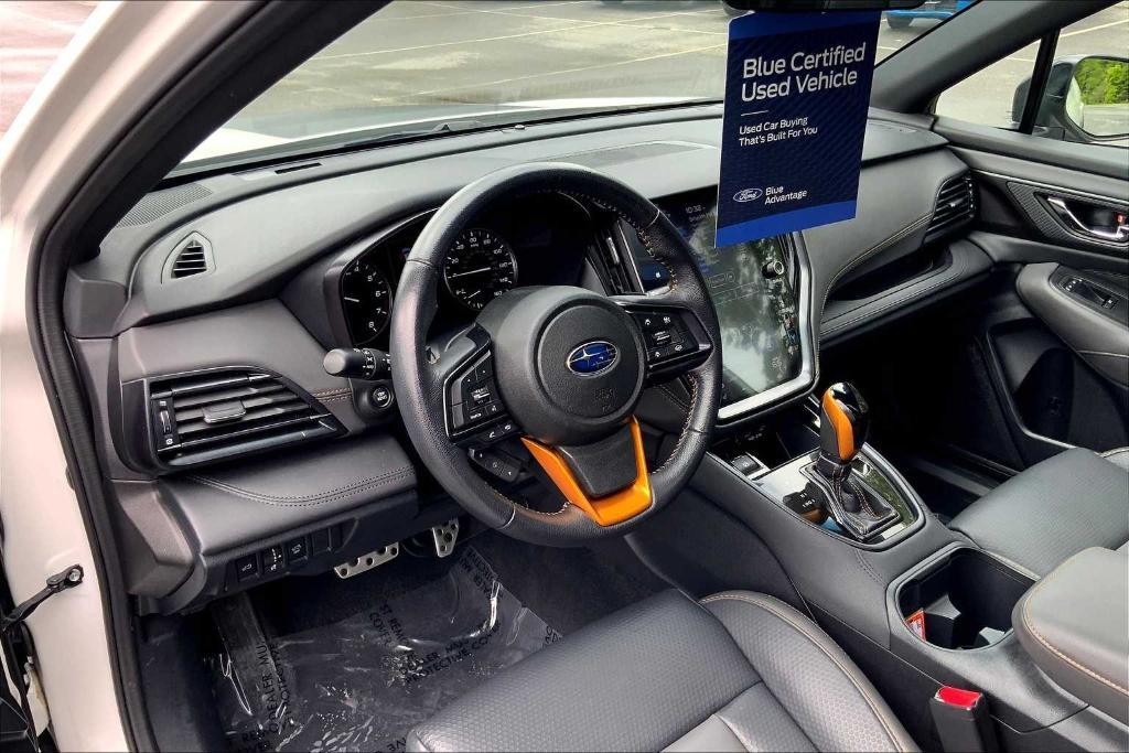 used 2022 Subaru Outback car, priced at $28,579