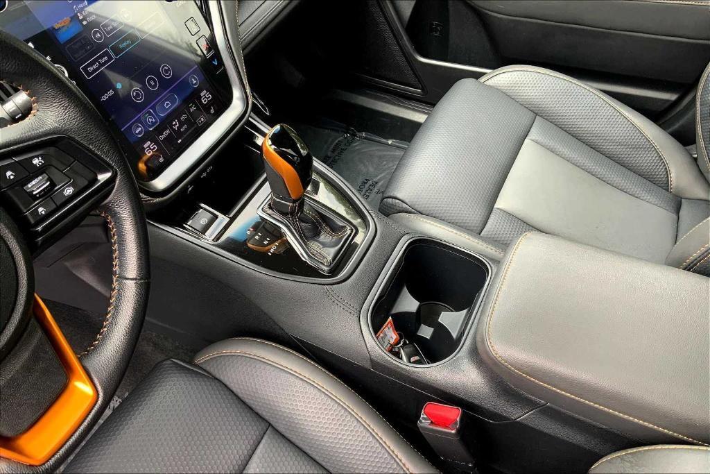 used 2022 Subaru Outback car, priced at $28,579