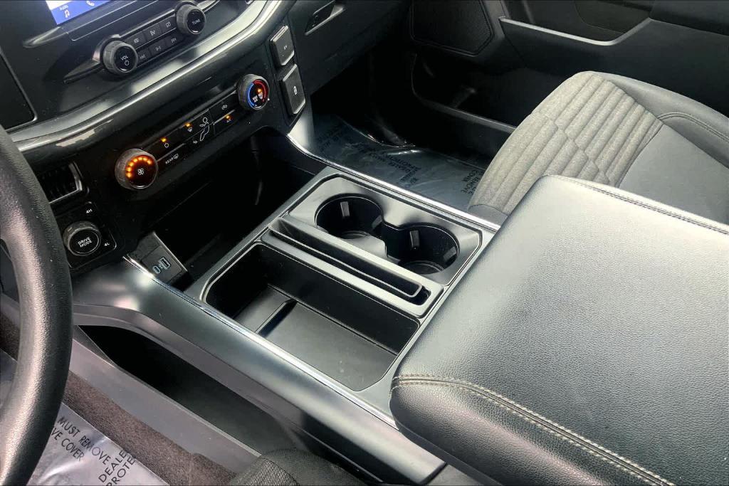used 2021 Ford F-150 car, priced at $35,517
