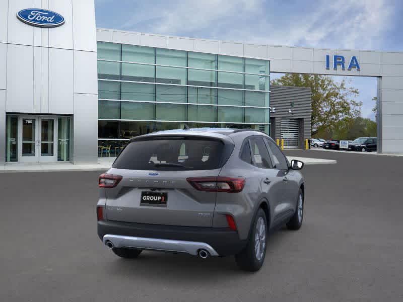 new 2025 Ford Escape car, priced at $31,291